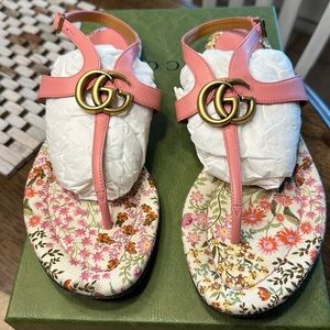 Gucci sandals
